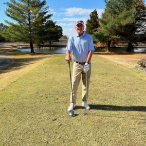 Virtual Golf Lesson With John Riegger (30 min)